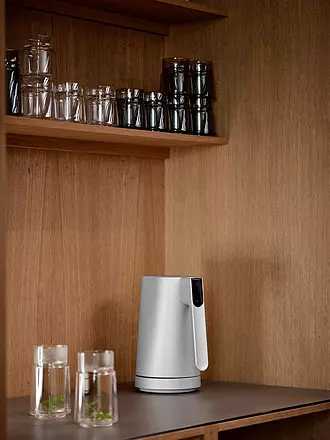 JACOB JENSEN | Wasserkocher 1,2l Silber | 